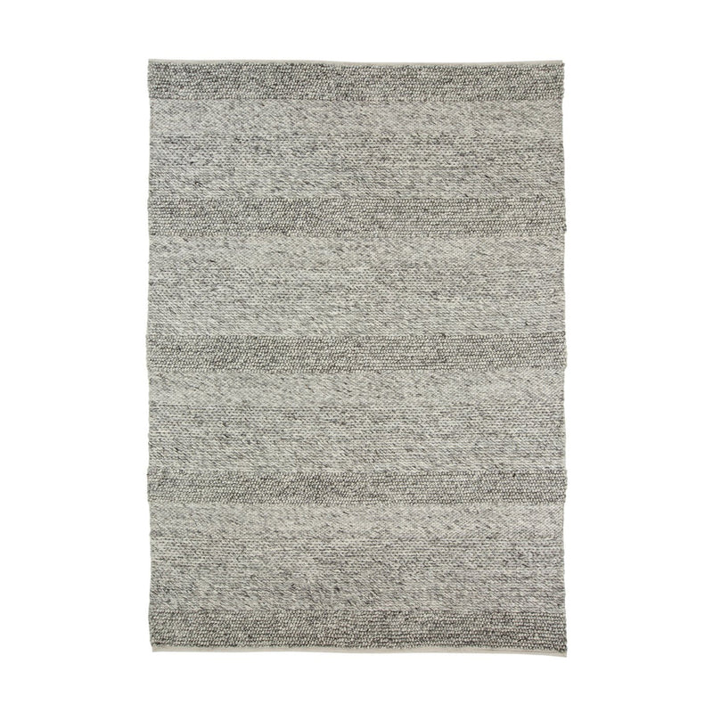 Amalie Braided and Looped Rug