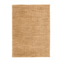 Amare Braided Jute Rug - Natural / 1.9 x 2.8m