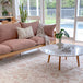 Aria Floral Transitional Rug