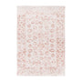 Aria Floral Transitional Rug - Pink / Ivory / 1.55 x 2.55m