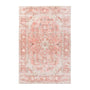 Beatrice Transitional Washable Rug - Peach / 2.4 x 3.3m