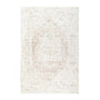 Cabanela Distressed Washable Rug - Cream / Beige / 1.2 x 1.8m