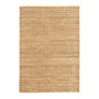 Eboni Chunky Braided Jute and Cotton Rug - Natural / 2.4 x 3.3m