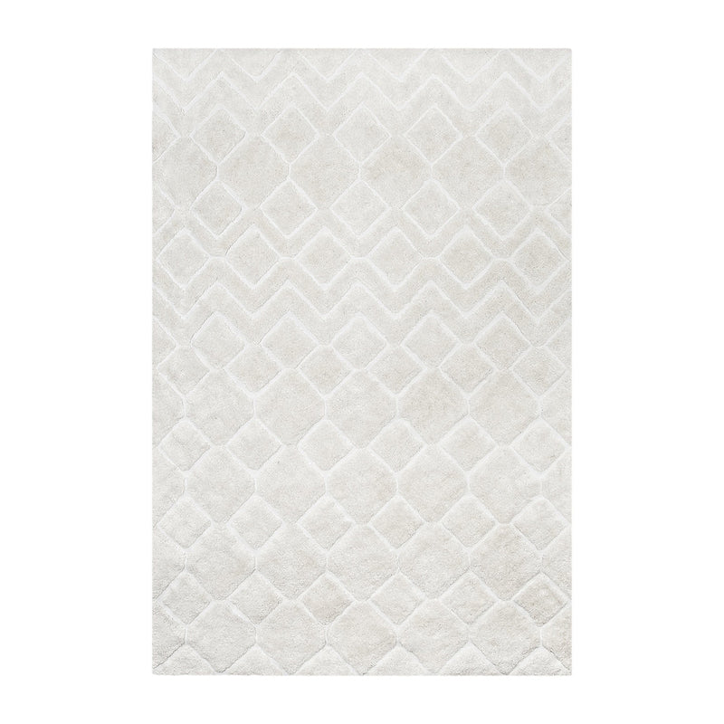 Gia Diamond Tribal PET Shag Rug