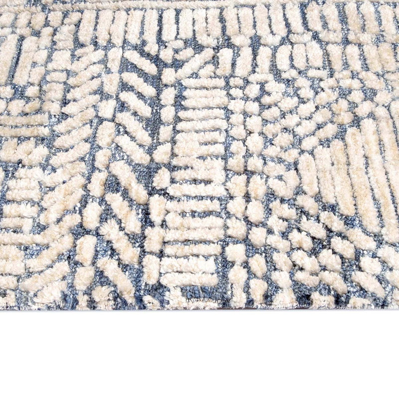 Karmen Geometric Patterned Rug