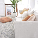 Karmen Geometric Patterned Rug