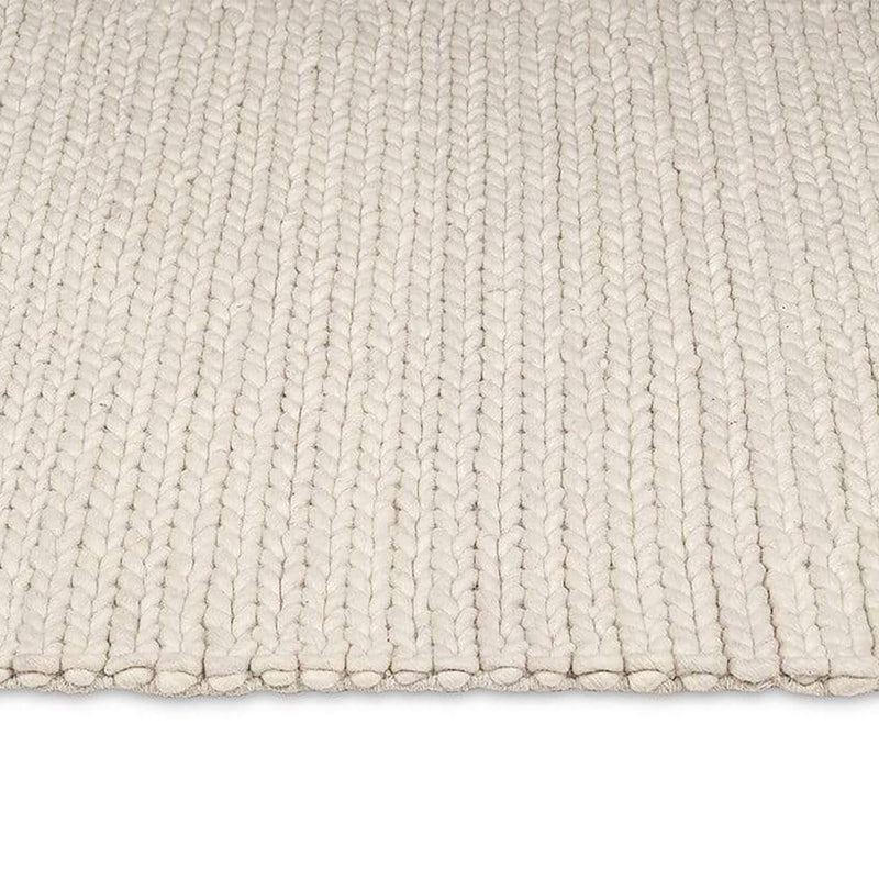 Laila Braided Wool Rug