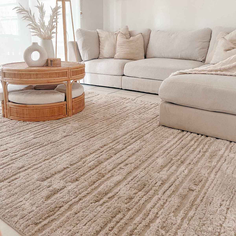 Leilani Textured Rug