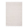 Leilani Textured Rug - Ivory / Cream / 3 x 4m