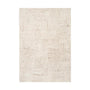 Maisie Textured Tribal Rug - Cream / Ivory / 1.2 x 1.8m
