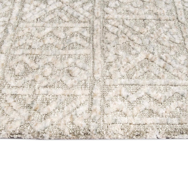 Melia Tribal Textured Rug