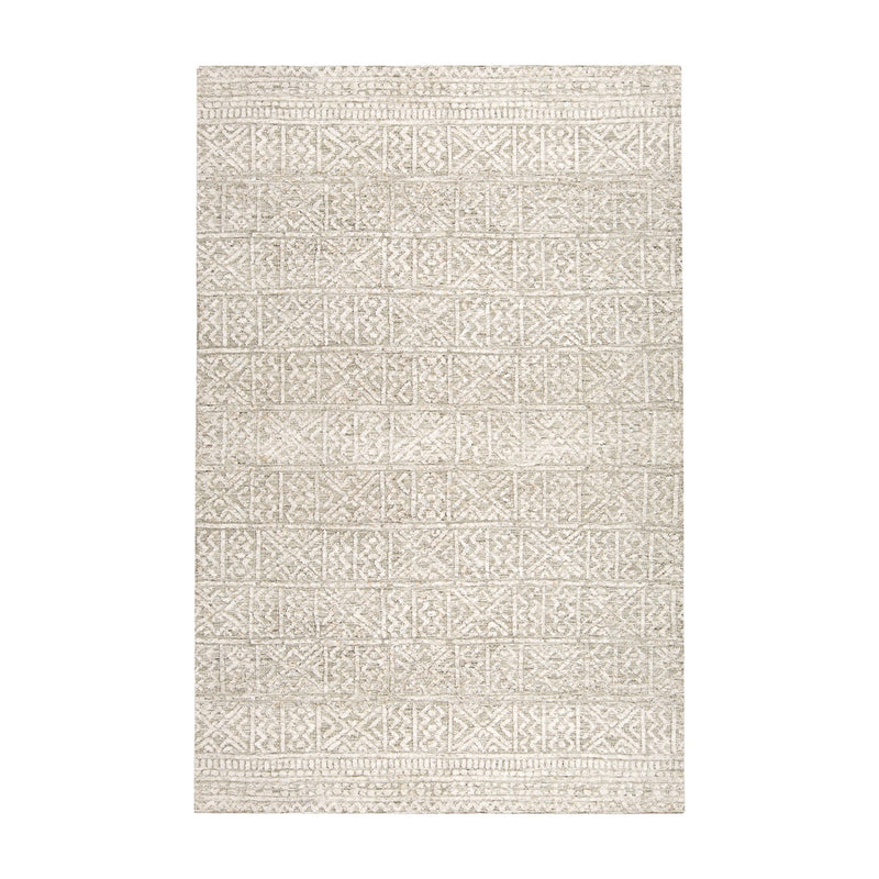 Melia Tribal Textured Rug