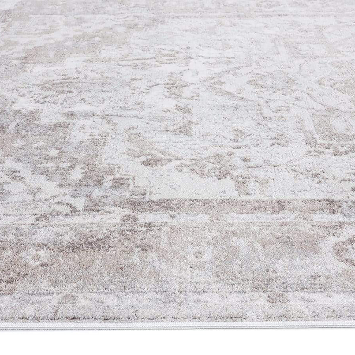 Transitional Distressed Medallion Rug | Buy Online at Miss Amara – Life ...