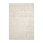 Nahba Textured Tribal Rug - Ivory / Cream / 1.55 x 2.25m
