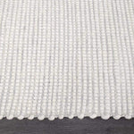 Pella Textured Flatweave Rug