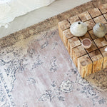 Sadie Turkish Style Distressed Rug