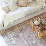 Sadie Turkish Style Distressed Rug