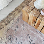 Sadie Turkish Style Distressed Rug