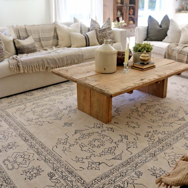 Sienna Scandi Pattern Rug