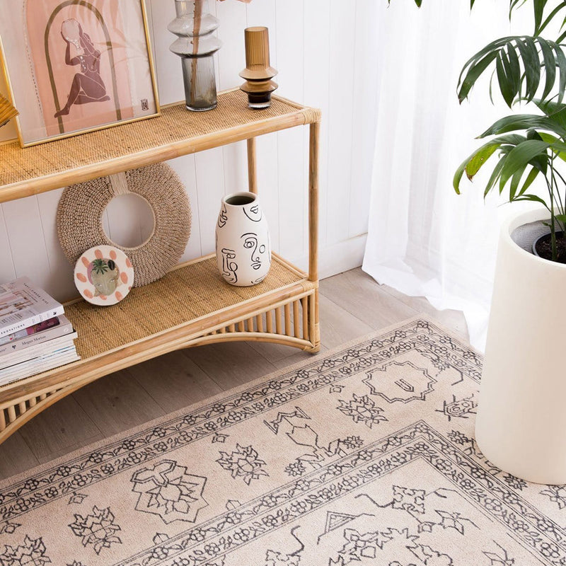 Sienna Scandi Pattern Rug