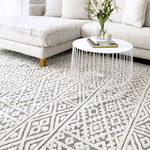 Tatiana Textured Tribal Rug