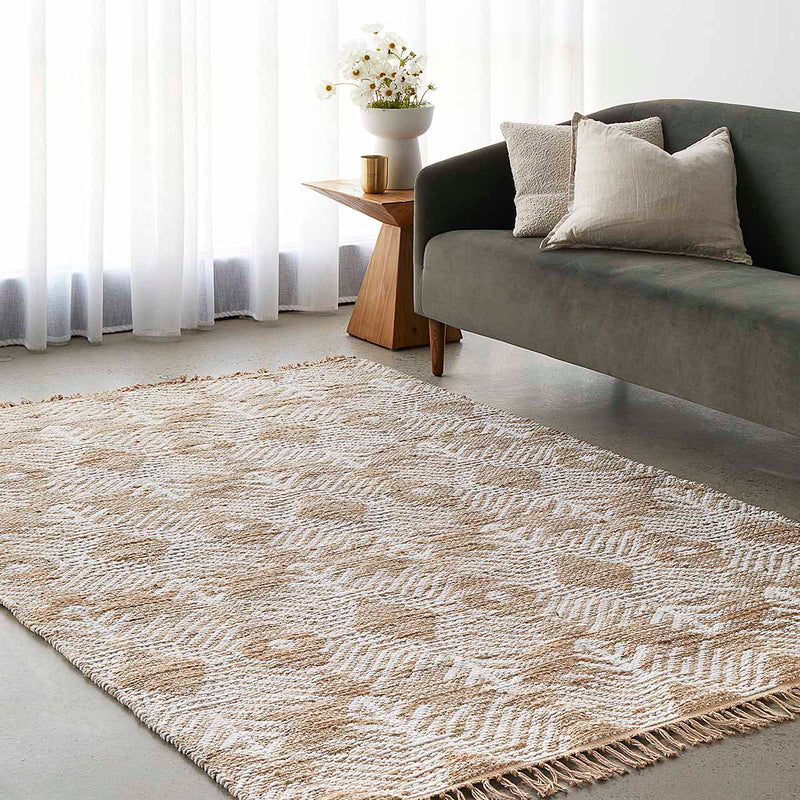 Bodhi Rosa Rug (Natural)