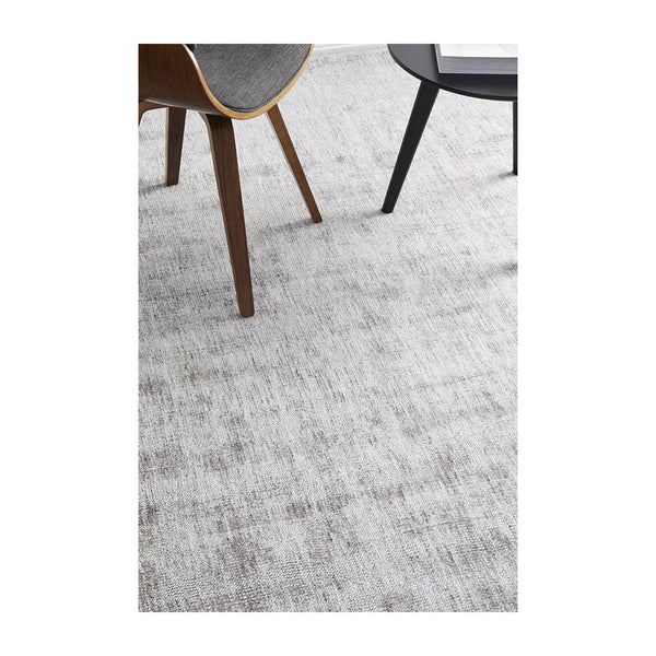 Azur Gray Rug Grey Solid Modern Rectangle Rug | Buy Azure Online – Life Interiors