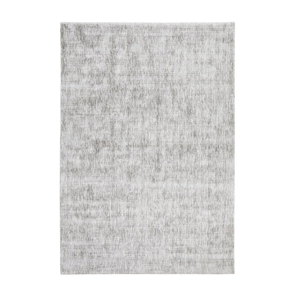 Grey Solid Modern Rectangle Rug | Buy Azure Online – Life Interiors