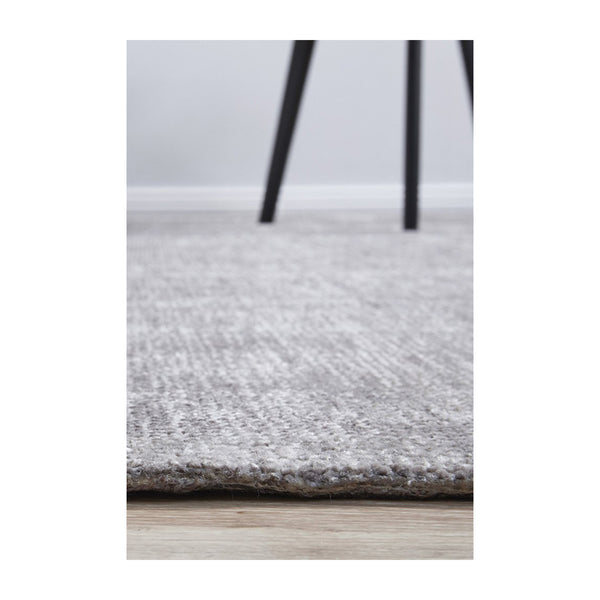 Contemporary Azure Rug | Buy Solid Stone Online – Life Interiors