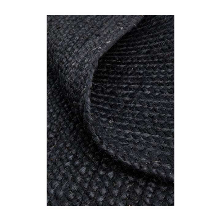 Bondi Rectangle Rug (Black)