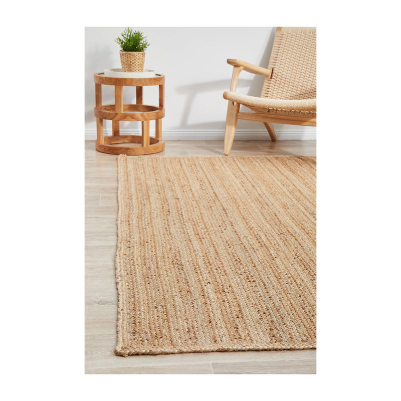 Bondi Rectangle Rug (Natural)