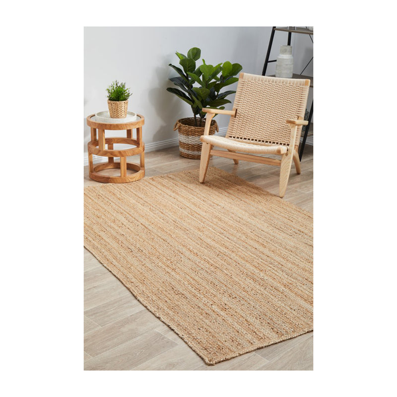 Bondi Rectangle Rug (Natural)