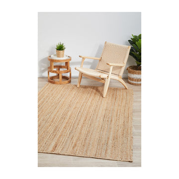 Bondi Rectangle Rug (Natural)