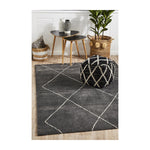 Broadway 931 Rug (Charcoal)