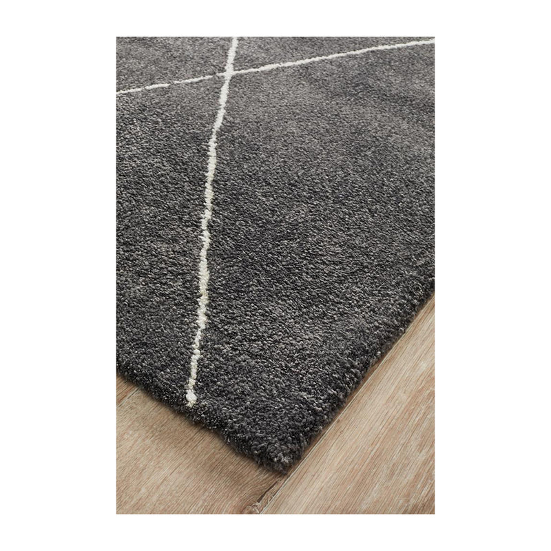 Broadway 931 Rug (Charcoal)