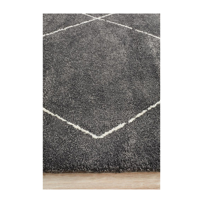 Broadway 931 Rug (Charcoal)