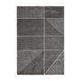 Broadway 935 Rug (Charcoal) - 2 x 2.9m