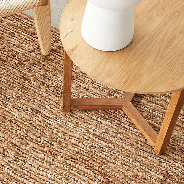 Elevate Your Style with the Dune Rave Rug | Buy Eco-Friendly Jute ...