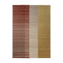 Focus Dawn Rug - Red / Beige / Yellow / 2 x 1.4m