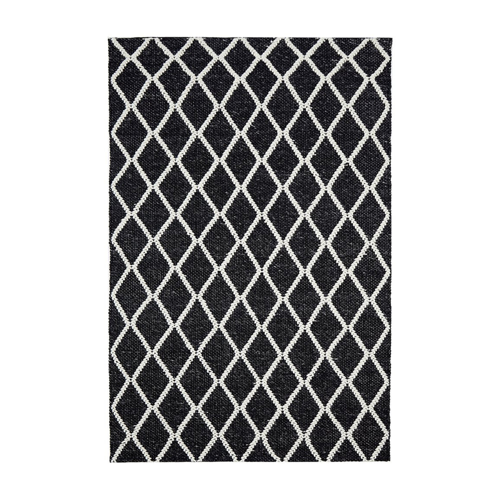 Huxley Rug (Black)