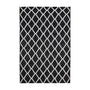 Huxley Rug (Black) - 1.55 x 2.25m