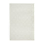 Huxley Rug (White) - 1.55 x 2.25m