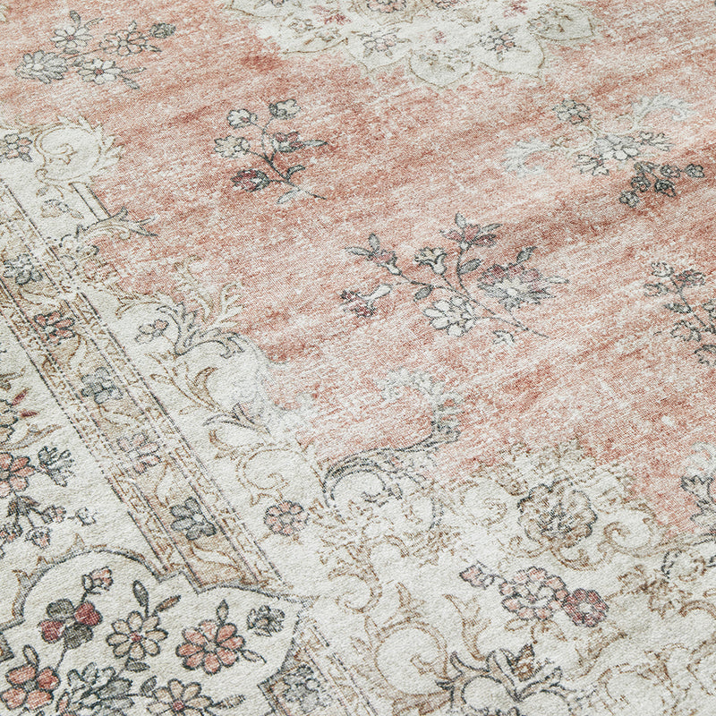 Kindred Coco Rug Kindred Coco Rug | Buy Online: Peach Boho Rug, Low Pile, Machine ...