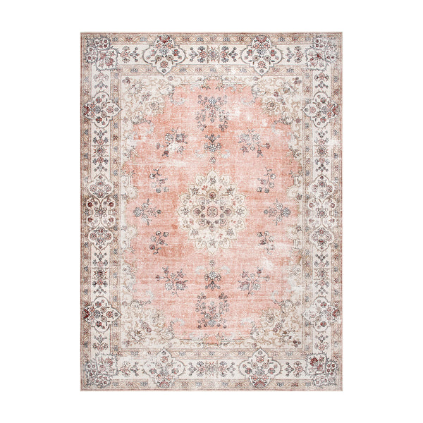 Kindred Coco Rug Kindred Coco Rug | Buy Online: Peach Boho Rug, Low Pile, Machine ...