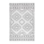 Kindred Leeroy Rug - White / 1.5 x 2.2m