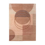 Lola Rug - Pink / Peach / 2 x 1.4m
