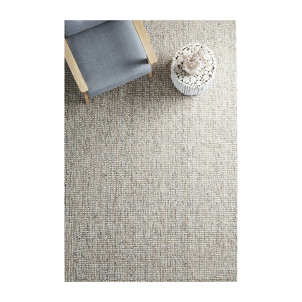 Grey Weave Modern Rectangle Rug | Buy Arabella Online – Life Interiors