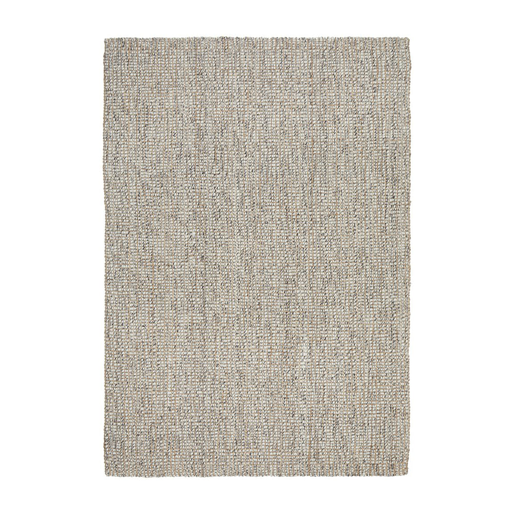 Grey Rectangle Pattern Rug Grey Weave Modern Rectangle Rug | Buy Arabella Online – Life Interiors