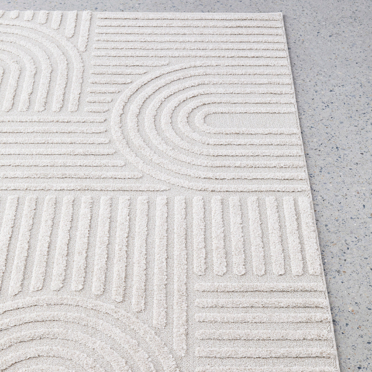 Power Loomed Polypropylene Rug | Buy Marigold Dior Online – Life Interiors