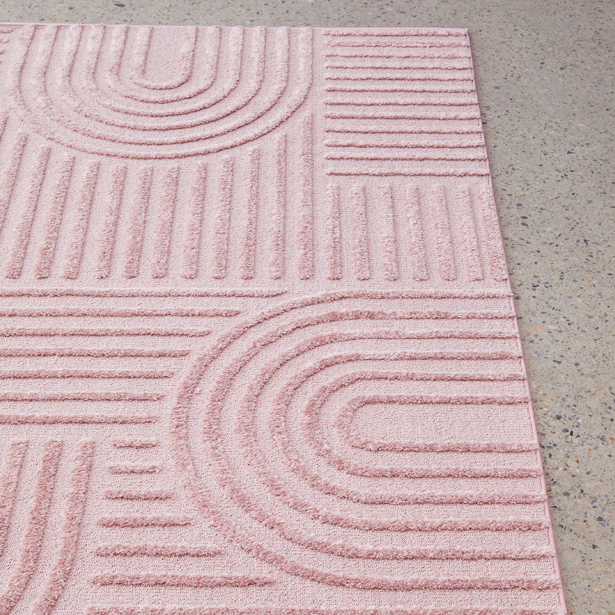 Power Loomed Polypropylene Rug | Buy Marigold Dior Online – Life Interiors